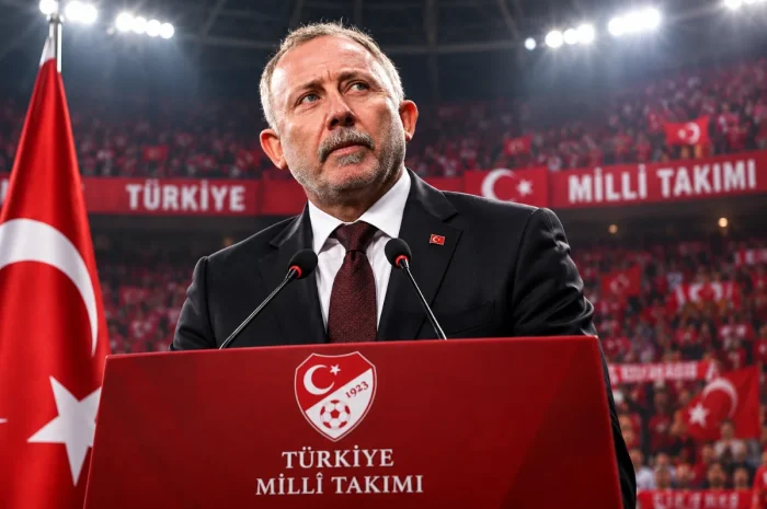 Türk Futbolunda Yeni Sayfa: Sergen Yalçın A Milli Takım’ın Başında!